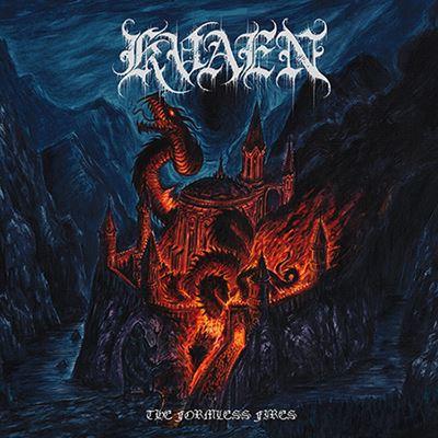 The Formless Fires - Front Cover