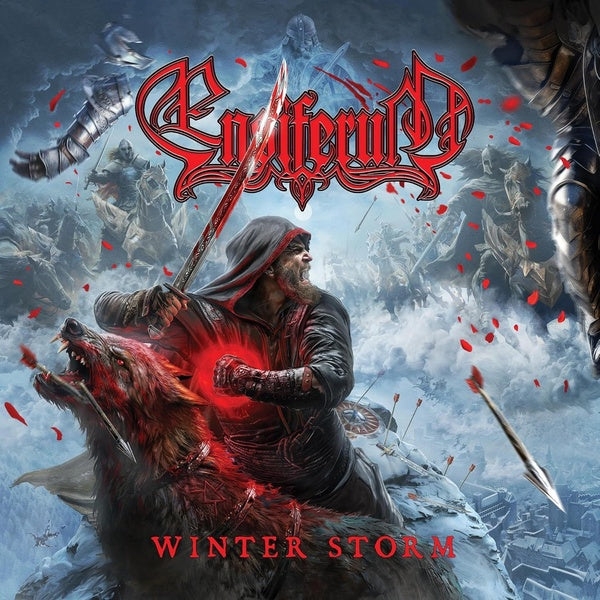 Winter Storm - Front Cover