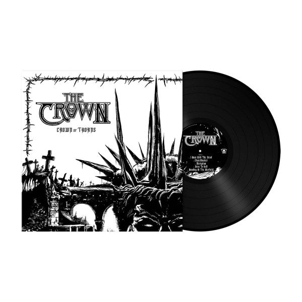 Crown Of Thorns - Front Cover