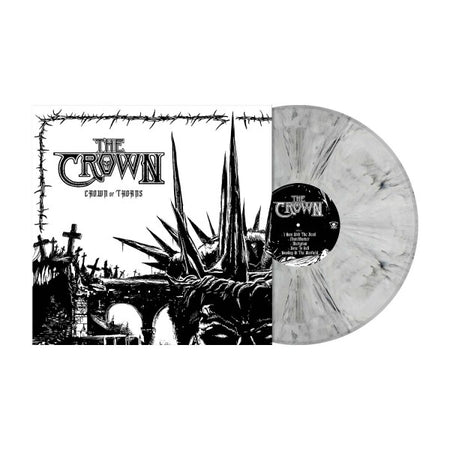 Crown Of Thorns - Front Cover
