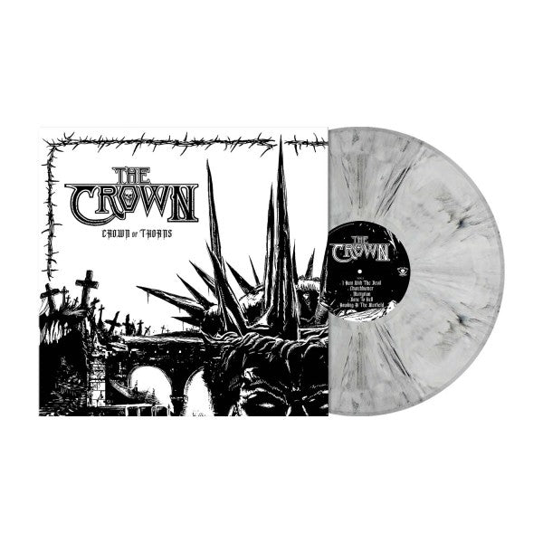 Crown Of Thorns - Front Cover
