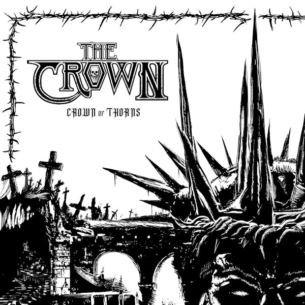 Crown Of Thorns - Front Cover