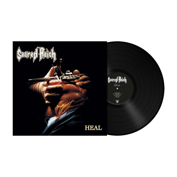 Heal (RI) - Front Cover
