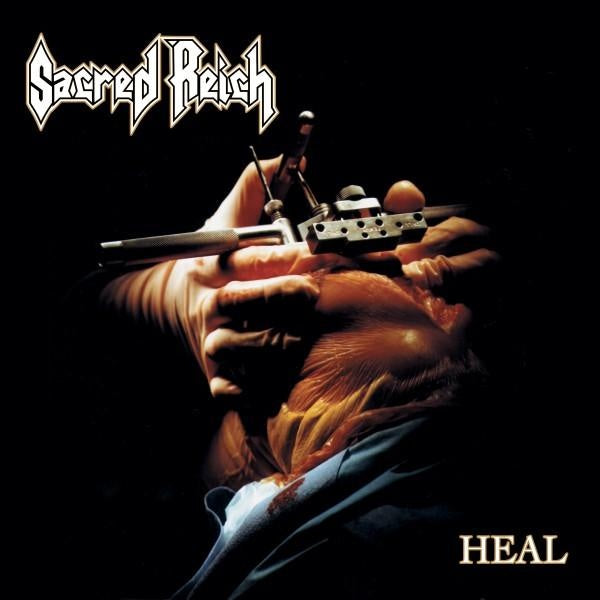 Heal (RI) - Front Cover