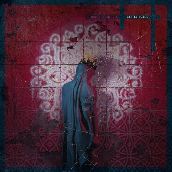 Battle Scars - Front Cover