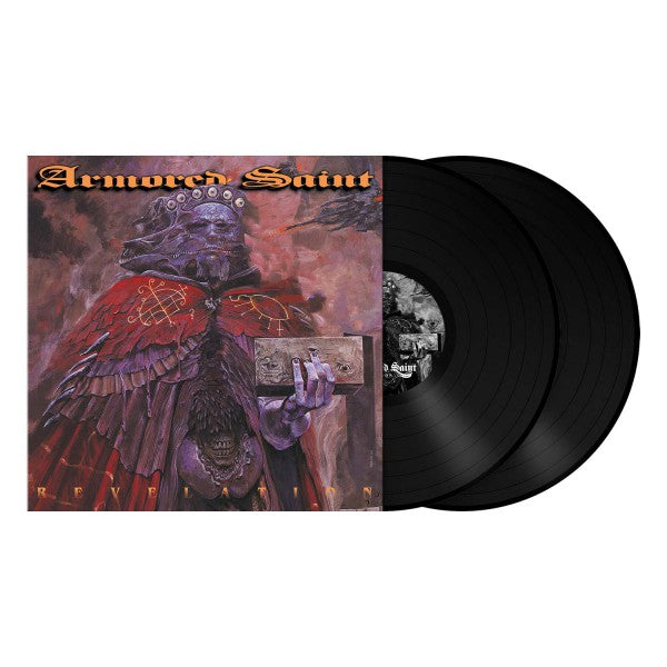 Revelation - Front Cover