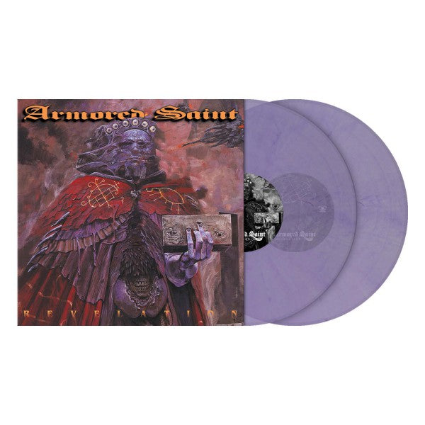 Revelation - Front Cover