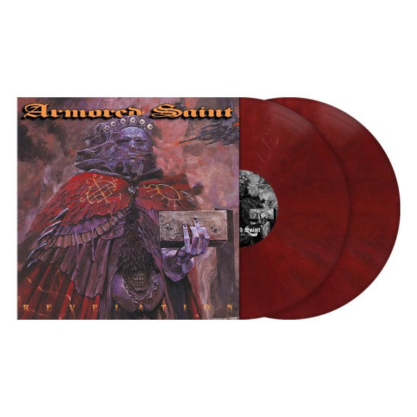 Revelation - Front Cover