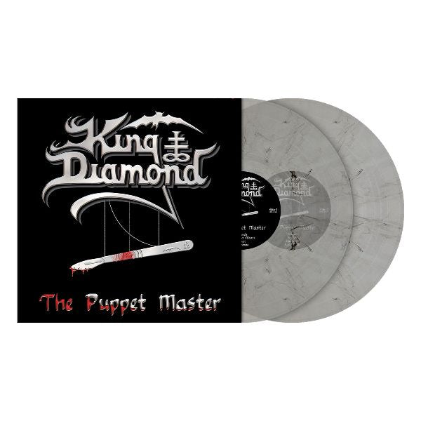 The Puppet Master (RI) - Front Cover