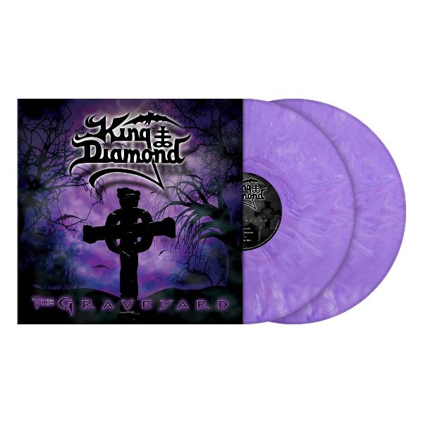 The Graveyard (RI) - Front Cover