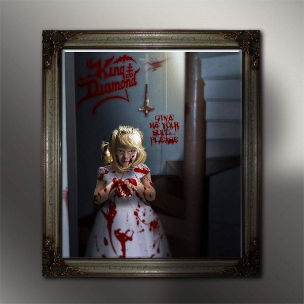 Give Me Your Soul...Please (RI) - Front Cover