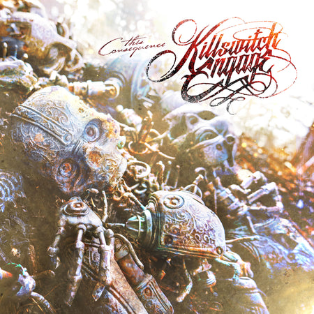 This Consequence - Front Cover