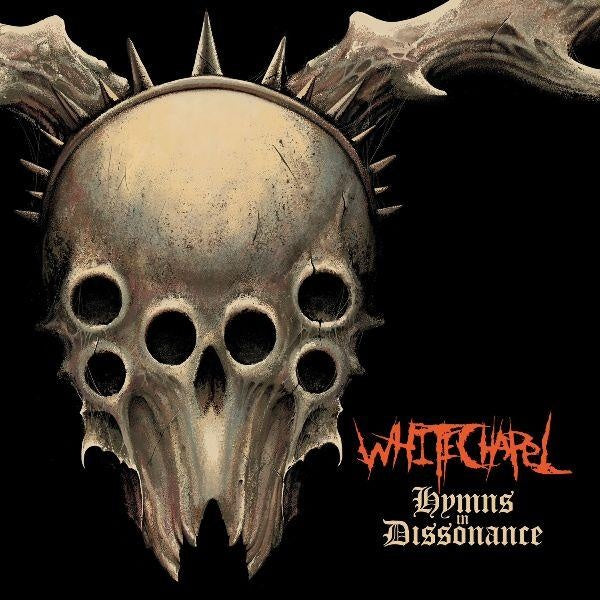 Hymns in Dissonance - Front Cover