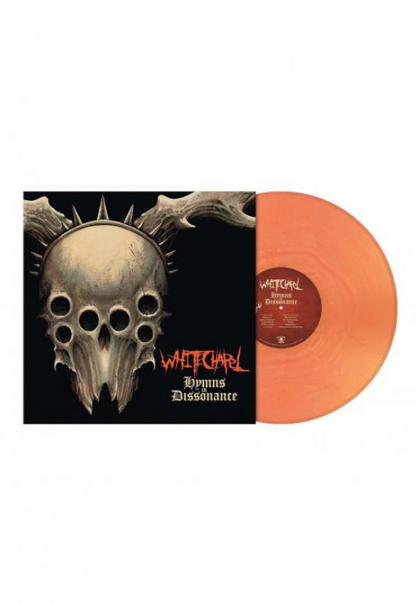 Hymns in Dissonance - Front Cover