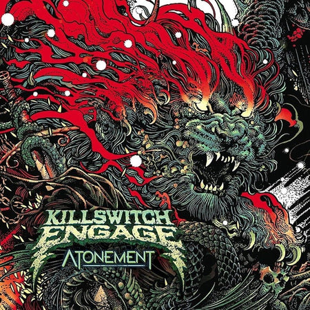 Atonement - Front Cover