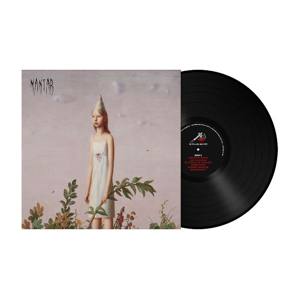 Post Apocalyptic Depression - Front Cover