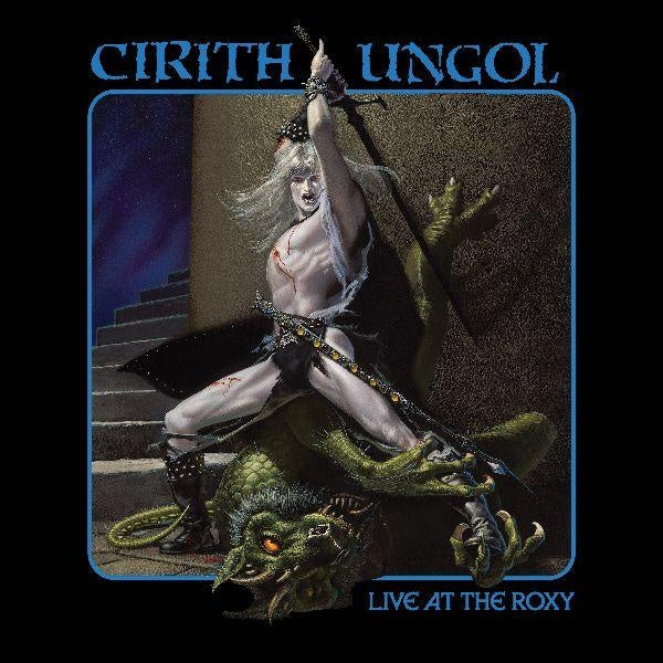 Live At The Roxy - Front Cover