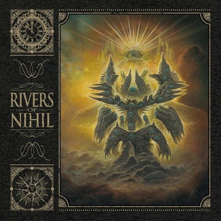 Rivers Of Nihil - Front Cover