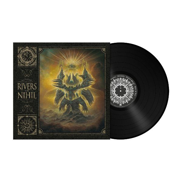 Rivers Of Nihil - Front Cover