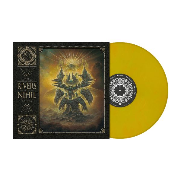 Rivers Of Nihil - Front Cover