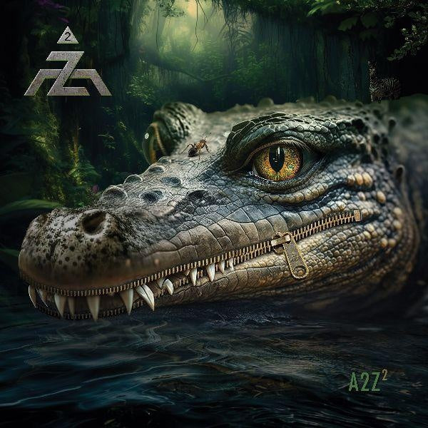 A2Z2 - Front Cover