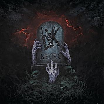 Necro - Front Cover