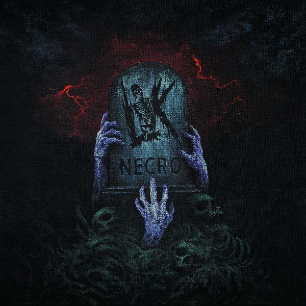 Necro - Front Cover