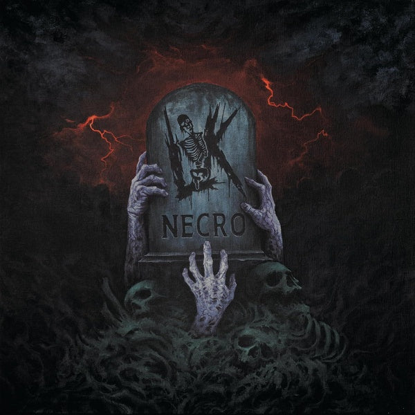 Necro - Front Cover