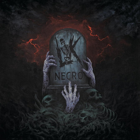 Necro - Front Cover