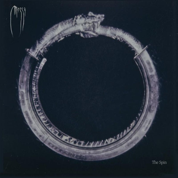 The Spin - Front Cover