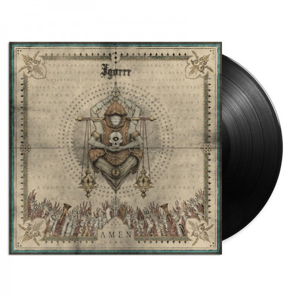 Amen - Front Cover
