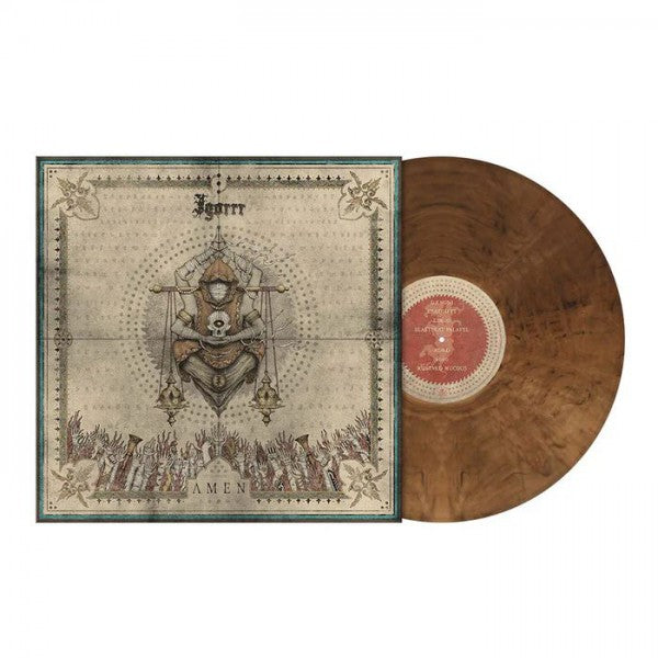 Amen - Front Cover