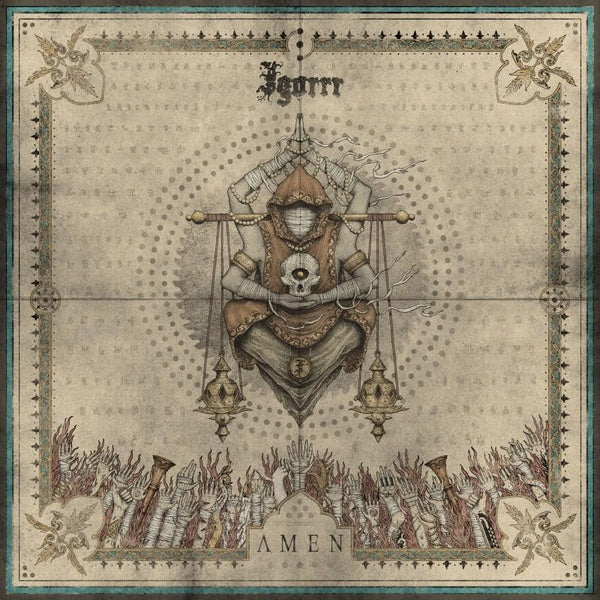 Amen - Front Cover