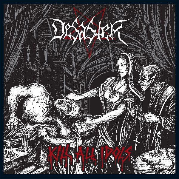 Kill All Idols - Front Cover