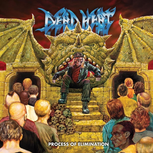 Process Of Elimination - Front Cover