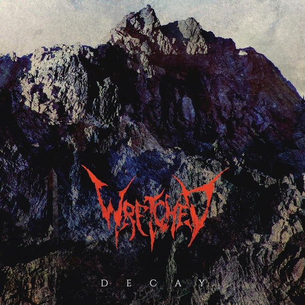 Deacy - Front Cover