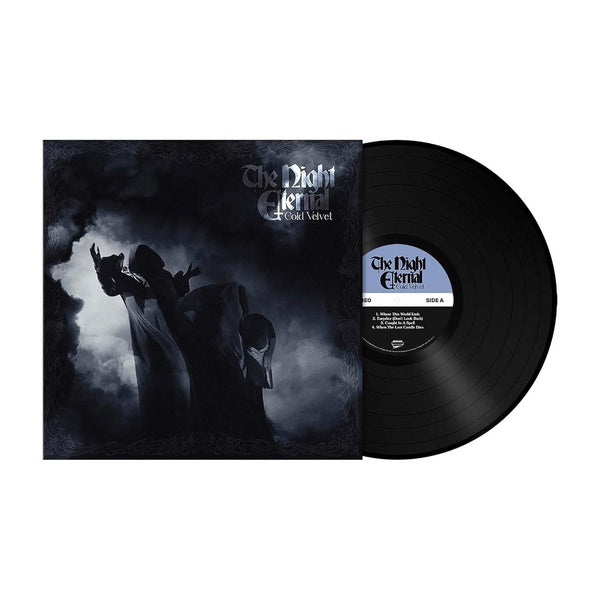 Cold Velvet - Front Cover