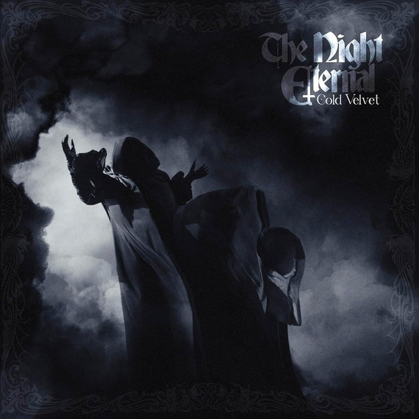 Cold Velvet - Front Cover