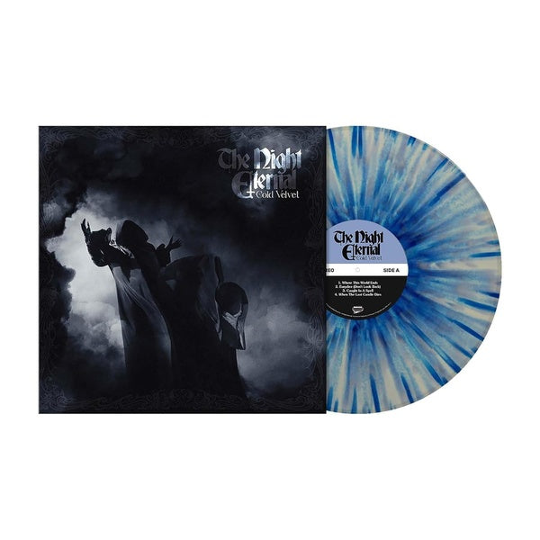 Cold Velvet - édition colorée - Front Cover