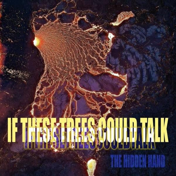 The Hidden Hand - Front Cover