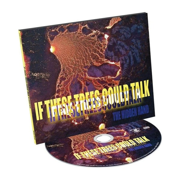 The Hidden Hand - Front Cover