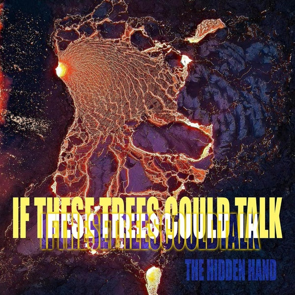 The Hidden Hand - Front Cover