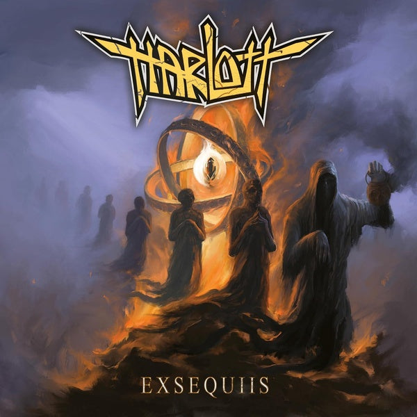 Exsequiis - Front Cover