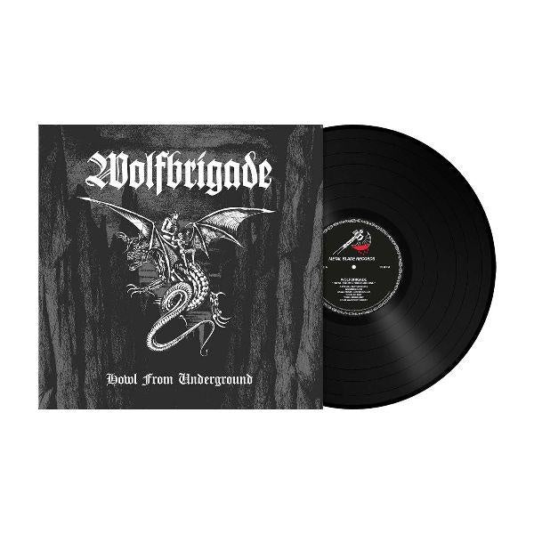 Howl From Underground - Front Cover
