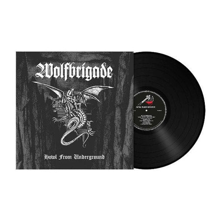 Howl From Underground - Front Cover
