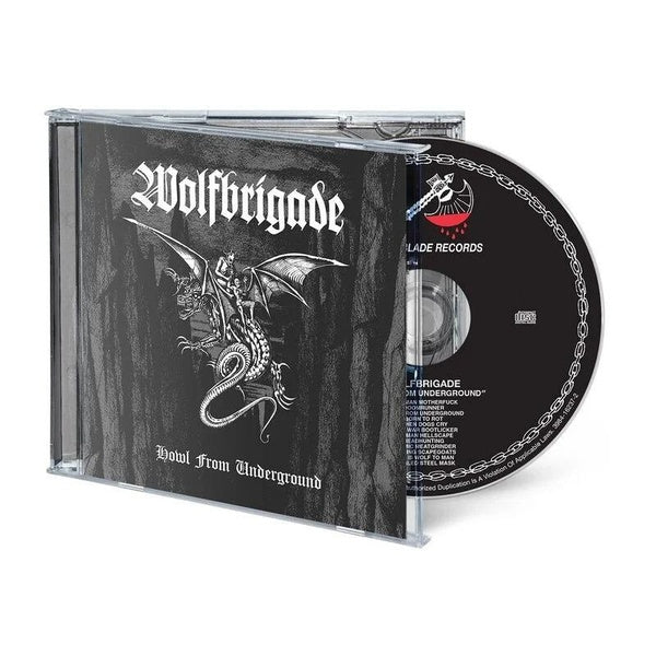 Howl From Underground - Front Cover
