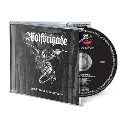 Howl From Underground - Front Cover