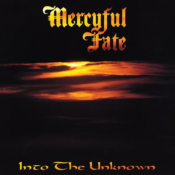 Into the Unknown - Front Cover