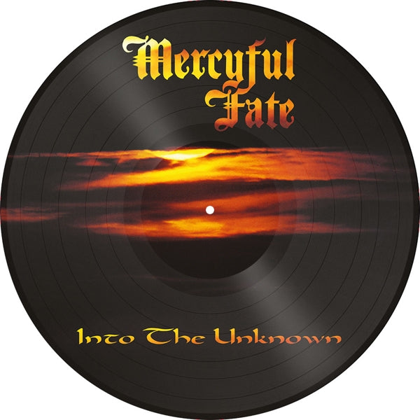 The Unknown - Front Cover