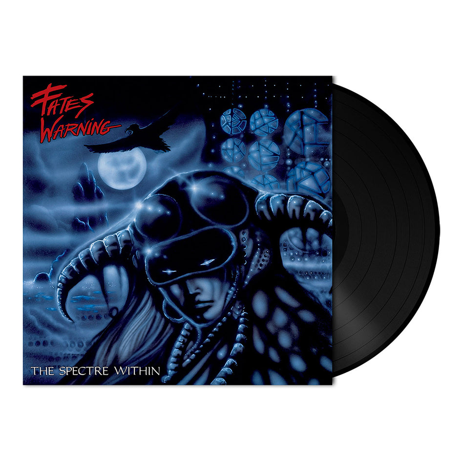 The Spectre Within (ri) - Front Cover